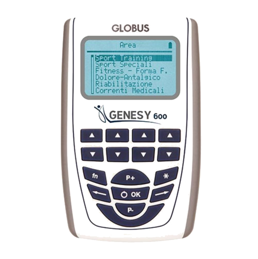 Globus Genesy 600 elektroterapi cihazı