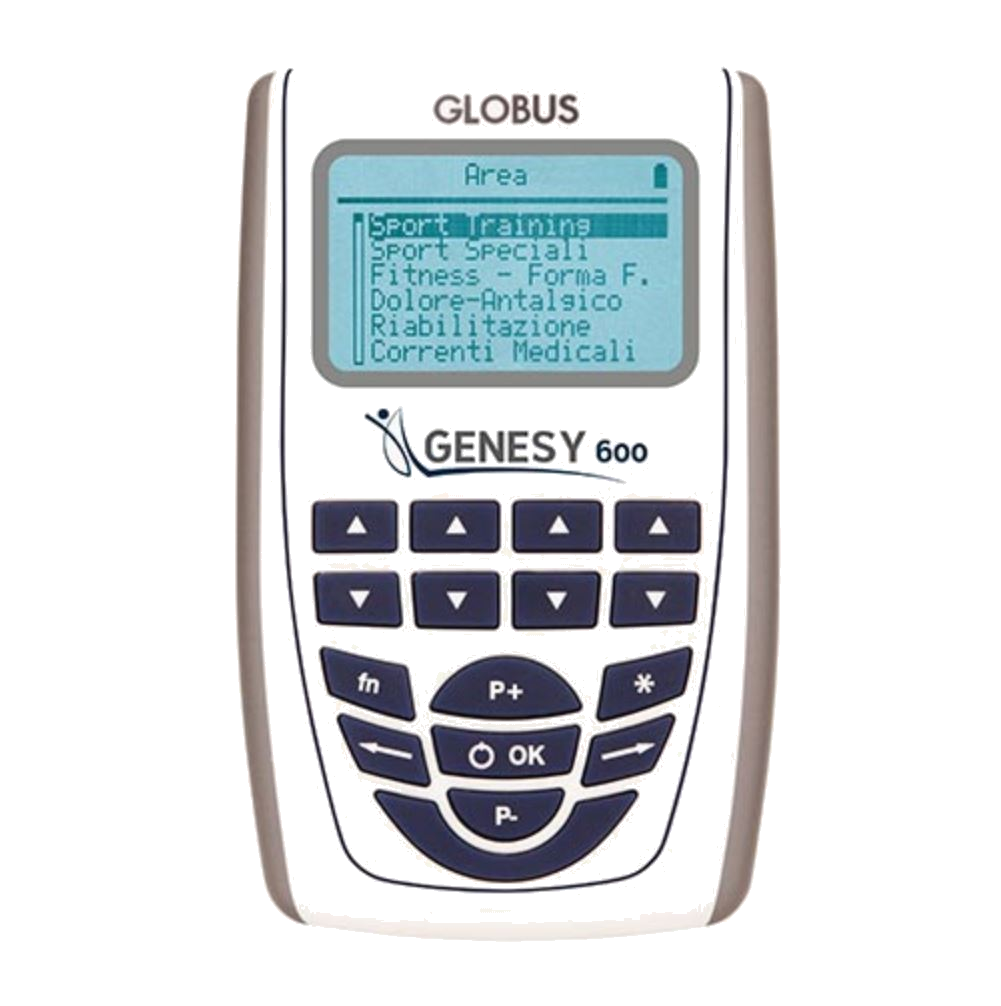 Globus Genesy 600 elektroterapi cihazı