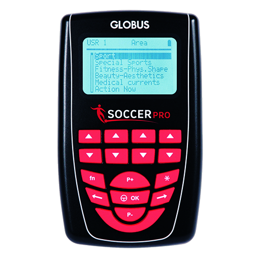 Globus Soccer Pro elektroterapi cihazı