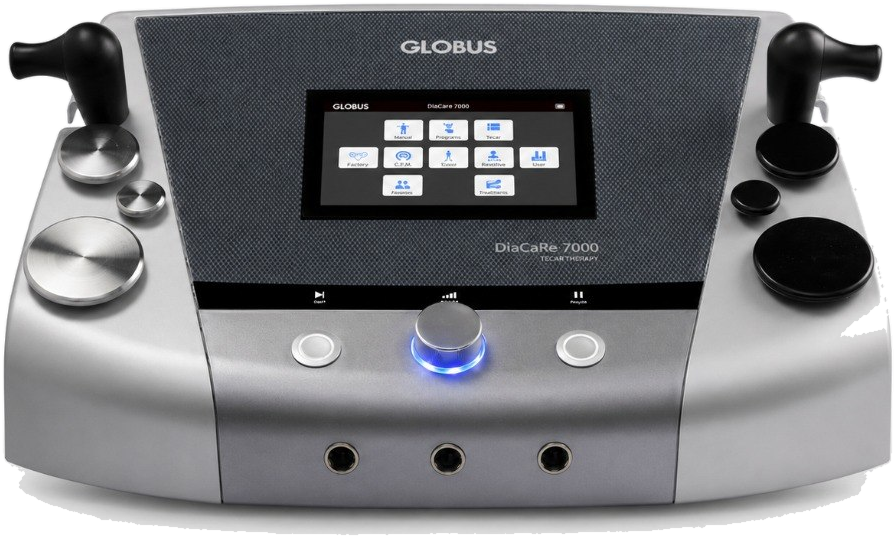 Globus Diacare 7000 Tecar Terapi Cihazı