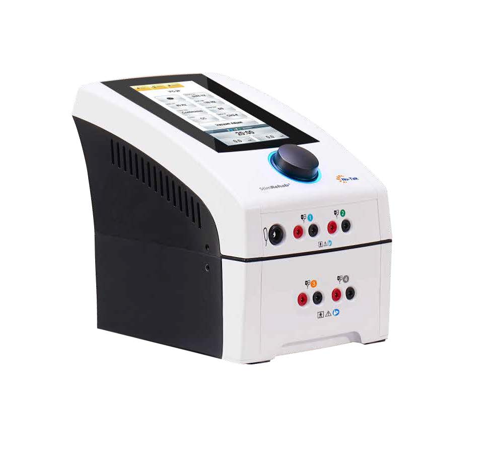 Nu-Tek Pro MT2401 · dört kanallı cihaz gövdesi kaynak görünümü · güncel katalog görseli 1