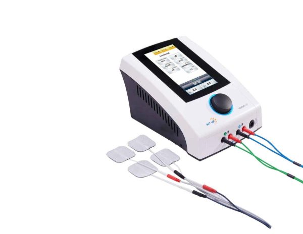Nu-Tek Pro StimRehab² MT2200 2 Kanallı Elektroterapi Sistemi