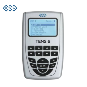 BTL Tens 6 TENS/EMS sistemi, ürün görünümü (görsel 01)