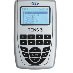 BTL Tens 3 TENS/EMS sistemi, ürün görünümü (görsel 01)
