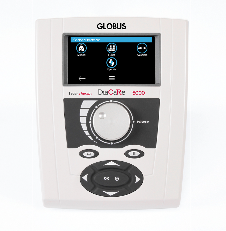 Globus Diacare 5000 | Tecar Terapi Sistemi — 1. kaynak görseli