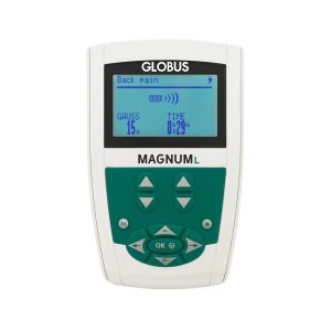 Globus MAGNUM-L manyetoterapi sistemi: cihaz ön görünümü (görsel 01)