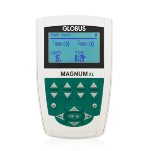 Globus MAGNUM-XL manyetoterapi sistemi: cihaz ön görünümü (görsel 01)